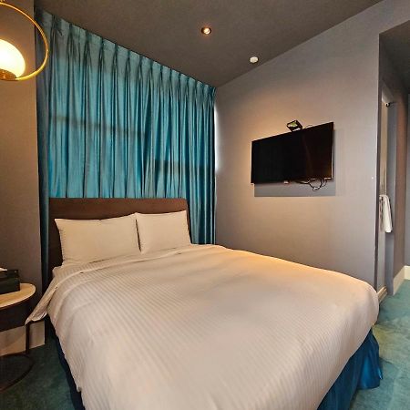 Modern Inn Taichung Esterno foto