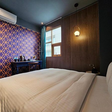 Modern Inn Taichung Esterno foto