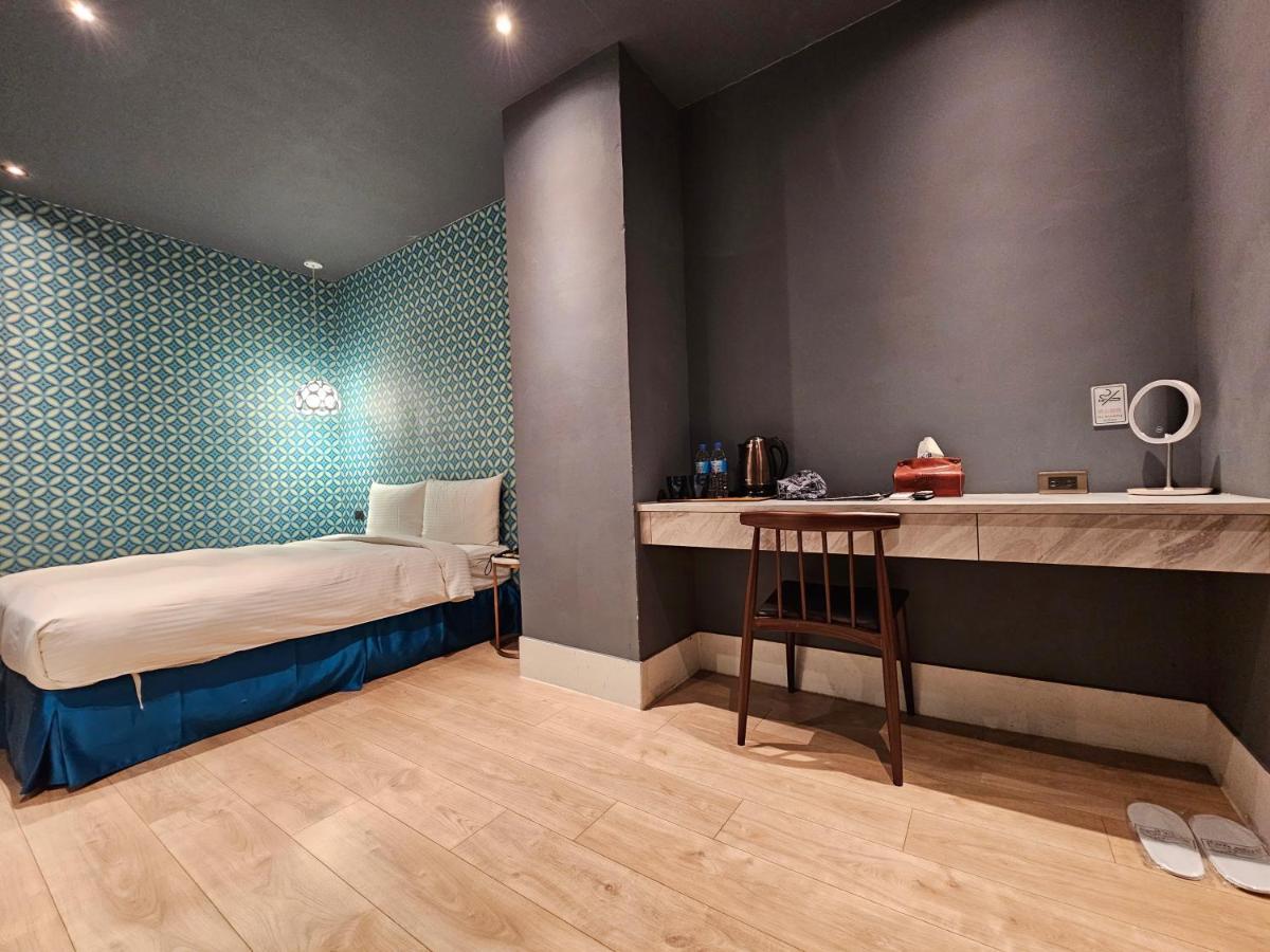 Modern Inn Taichung Esterno foto
